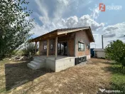COMISION 0% Casa individuala cu 3 camere si teren de 752 mp 
