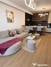 Apartament 2 camere, 45mp, lift, prima inchiriere, zona Eroilor