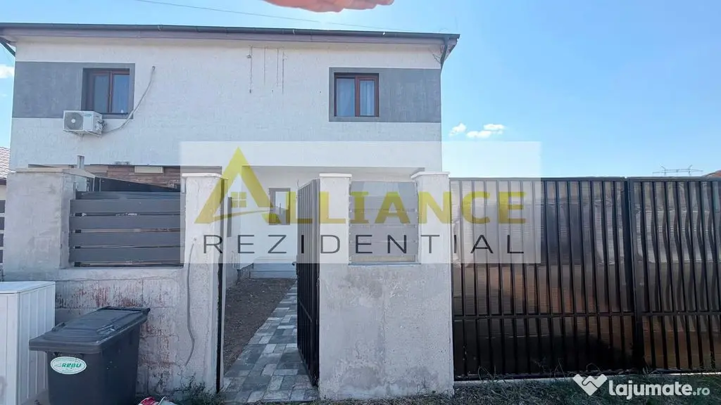 Duplex - 3 camere - 2 bai - 173mp teren - Berceni (Bucuresti-Ilfov)