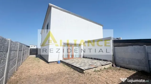 Duplex - 3 camere - 2 bai - 173mp teren - Berceni (Bucuresti-Ilfov)