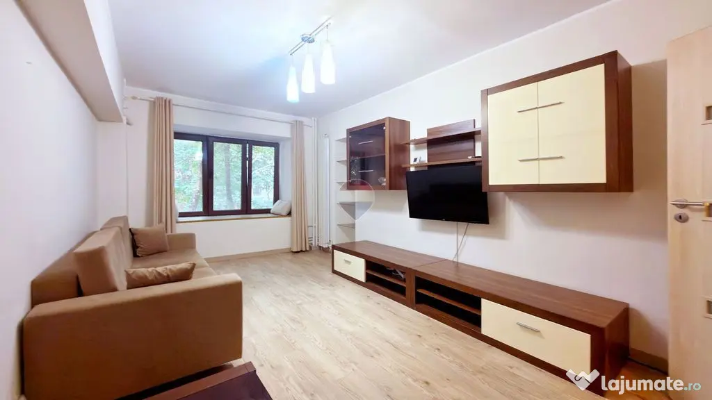 Inchiriere 3 camere 80 mp | Centrala Proprie | 1 Parcare | Boxa | Parc - Bucuresti (Bucuresti-Ilfov)