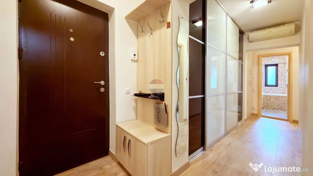 Inchiriere 3 camere 80 mp | Centrala Proprie | 1 Parcare | Boxa | Parc - Bucuresti (Bucuresti-Ilfov)