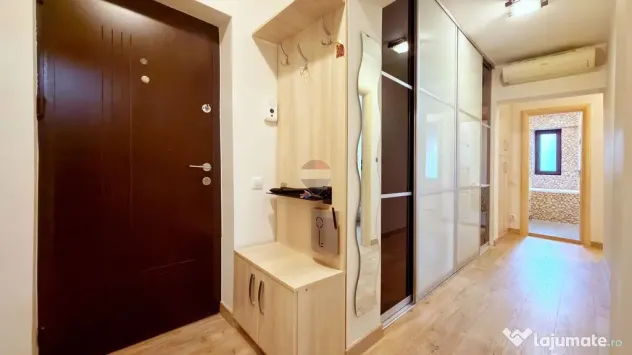 Inchiriere 3 camere 80 mp | Centrala Proprie | 1 Parcare | Boxa | Parc - Bucuresti (Bucuresti-Ilfov)