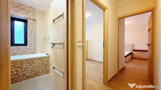 Inchiriere 3 camere 80 mp | Centrala Proprie | 1 Parcare | Boxa | Parc - Bucuresti (Bucuresti-Ilfov)