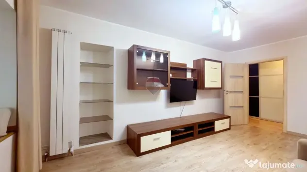 Inchiriere 3 camere 80 mp | Centrala Proprie | 1 Parcare | Boxa | Parc - Bucuresti (Bucuresti-Ilfov)