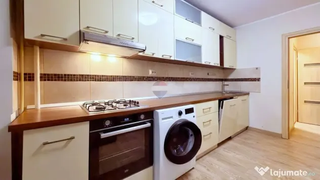 Inchiriere 3 camere 80 mp | Centrala Proprie | 1 Parcare | Boxa | Parc - Bucuresti (Bucuresti-Ilfov)