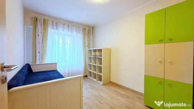 Inchiriere 3 camere 80 mp | Centrala Proprie | 1 Parcare | Boxa | Parc - Bucuresti (Bucuresti-Ilfov)