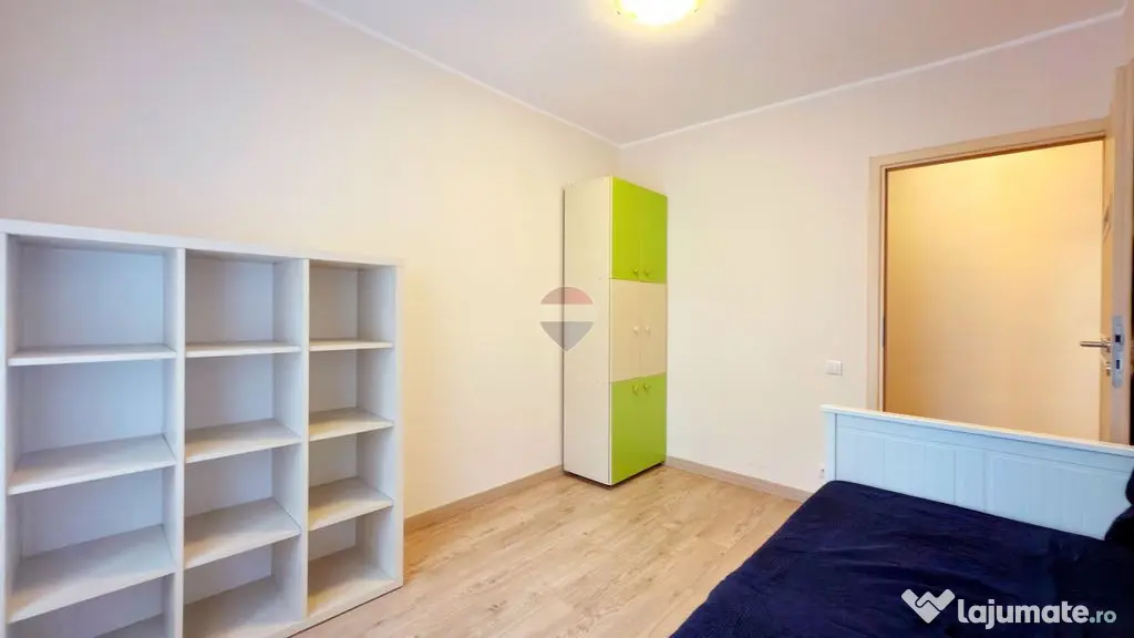 Inchiriere 3 camere 80 mp | Centrala Proprie | 1 Parcare | Boxa | Parc - Bucuresti (Bucuresti-Ilfov)