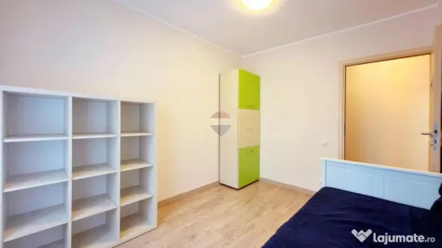 Inchiriere 3 camere 80 mp | Centrala Proprie | 1 Parcare | Boxa | Parc - Bucuresti (Bucuresti-Ilfov)
