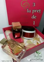 ✨ SET PENTRU CUPLU – 3 PRODUSE ORIFLAME! ❤️🖤