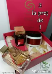 ✨ SET PENTRU CUPLU – 3 PRODUSE ORIFLAME! ❤️🖤 