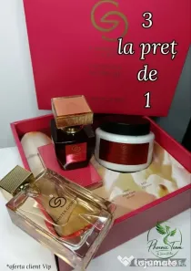 ✨ SET PENTRU CUPLU – 3 PRODUSE ORIFLAME! ❤️🖤
