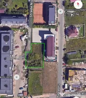 Teren de 522 mp CORESI 