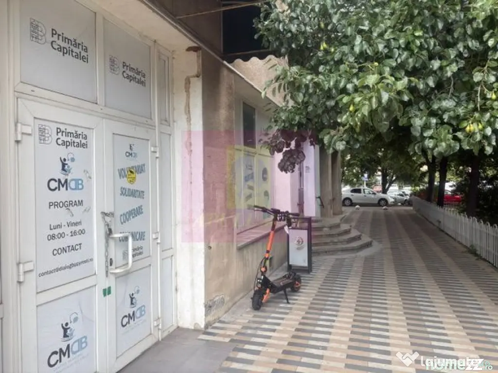 Spatiu comercial 13 Septembrie- Panduri- Tudor Vladimirescu. - Bucuresti (Bucuresti-Ilfov)