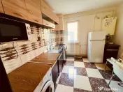 Apartament 2 camere, mobilat/utilat - zona Gării 