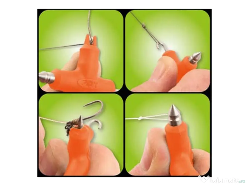 Fox Edges Micro Multi Tool - Orange