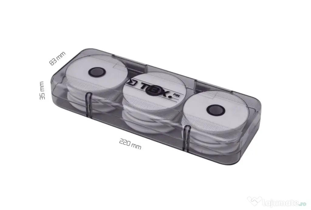 Cutie Monturi Delphin Tbx Rig 220-6F Magnetic, 220X83X35mm