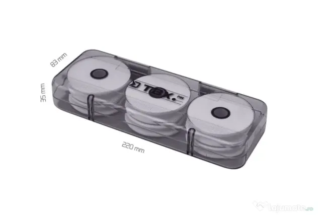 Cutie Monturi Delphin Tbx Rig 220-6F Magnetic, 220X83X35mm