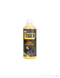 Dynamite Baits Sweet Tiger & Corn Liquid Attractant & Re-Hydration, 500ml