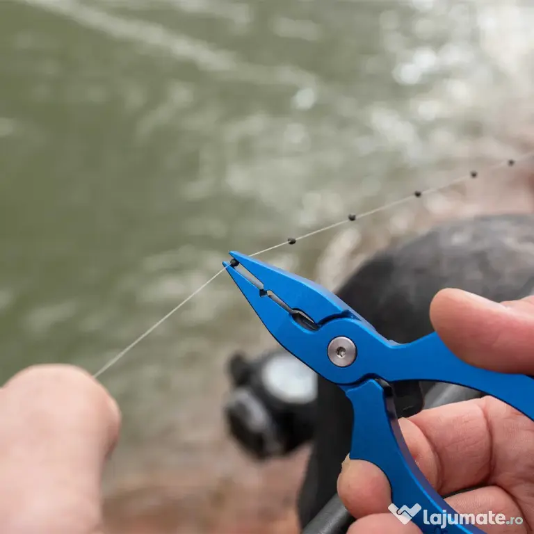 Cleste pentru plumbi tip alica Preston Shot and Stotz Pliers