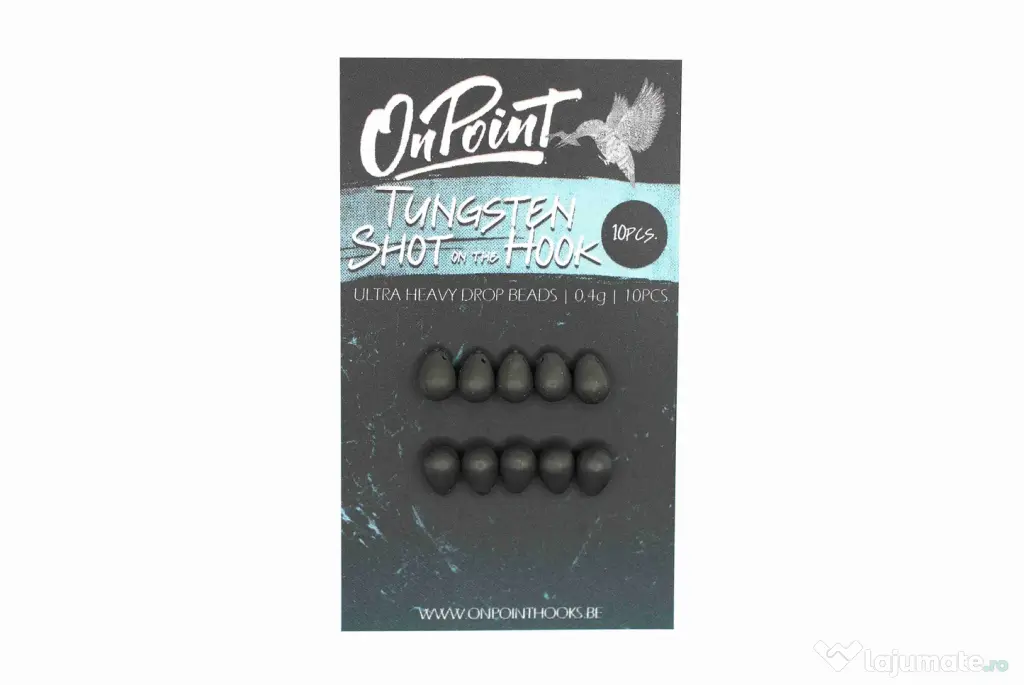Alica Tungsten On Point Shot On The Hook, M
