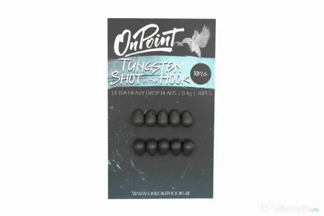 Alica Tungsten On Point Shot On The Hook, M