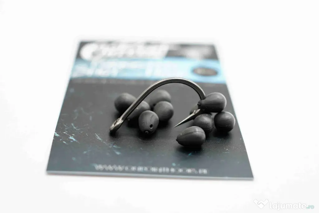 Alica Tungsten On Point Shot On The Hook, M