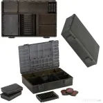 Cutie Fox EDGES Medium Tackle Box Loaded