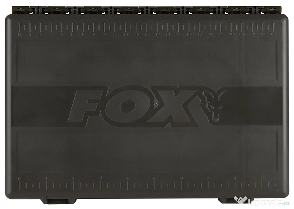 Cutie Fox EDGES Medium Tackle Box Loaded