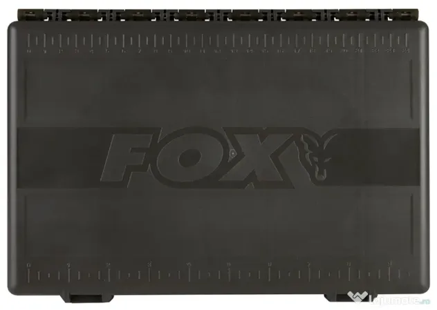 Cutie Fox EDGES Medium Tackle Box Loaded