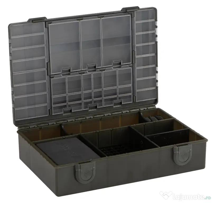 Cutie Fox EDGES Medium Tackle Box Loaded