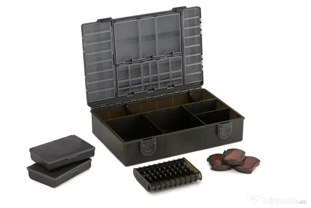 Cutie Fox EDGES Medium Tackle Box Loaded