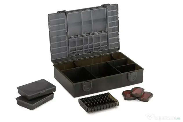 Cutie Fox EDGES Medium Tackle Box Loaded