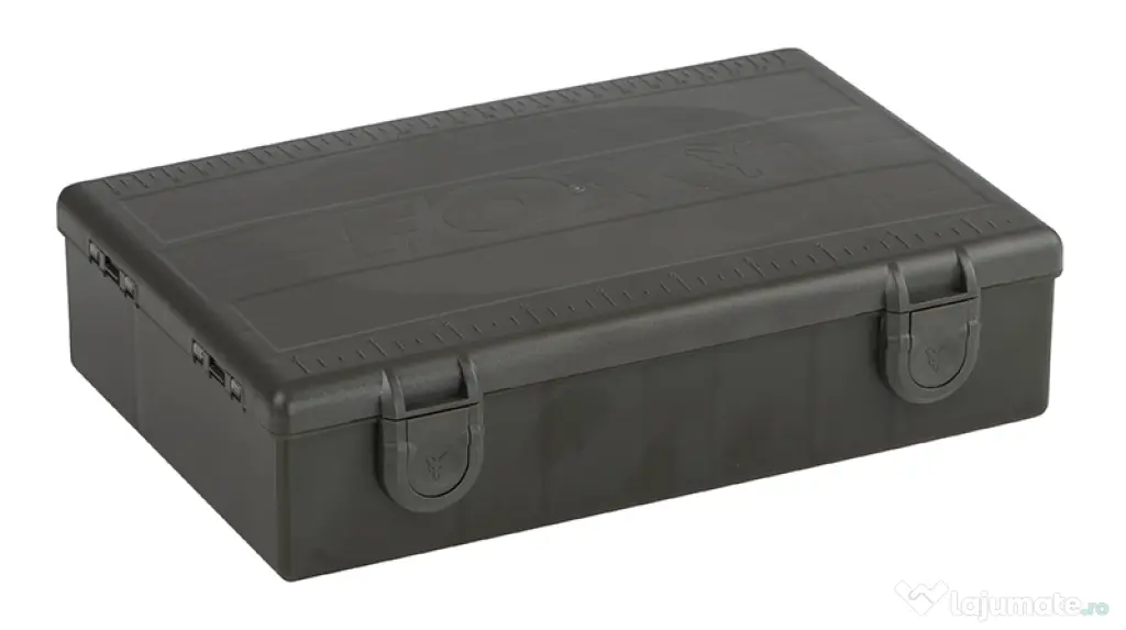 Cutie Fox EDGES Medium Tackle Box Loaded