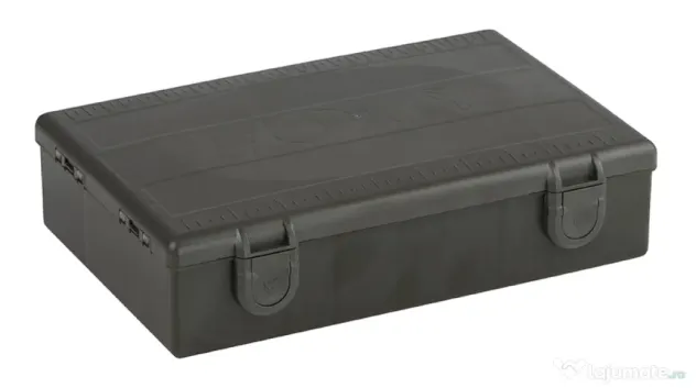 Cutie Fox EDGES Medium Tackle Box Loaded