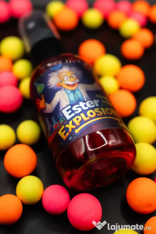 Dip Lichid Forgotten Flavours Ester Explosion, 50ml