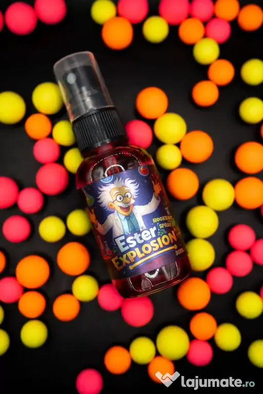 Dip Lichid Forgotten Flavours Ester Explosion, 50ml