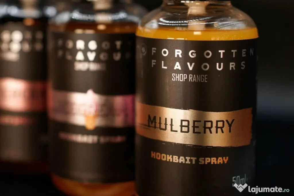 Dip lichid Forgotten Flavours Icecream hookbait spray