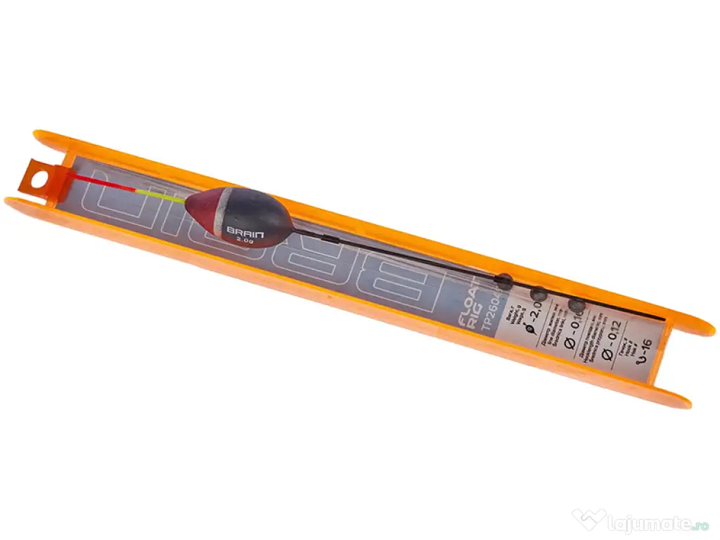 Linie varga Brain TP26049 Float, 4.0g / 0.18 - 0.14mm /12
