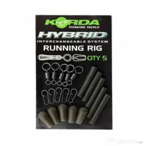 Kit Korda Running Rig