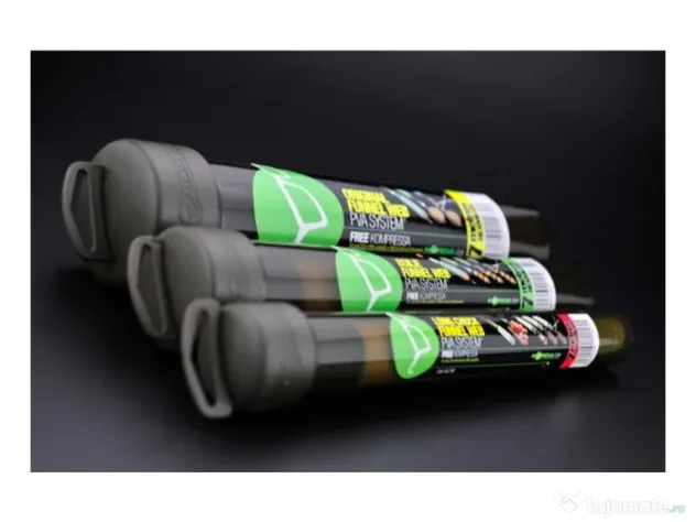 Kit Original Funnel Web PVA System