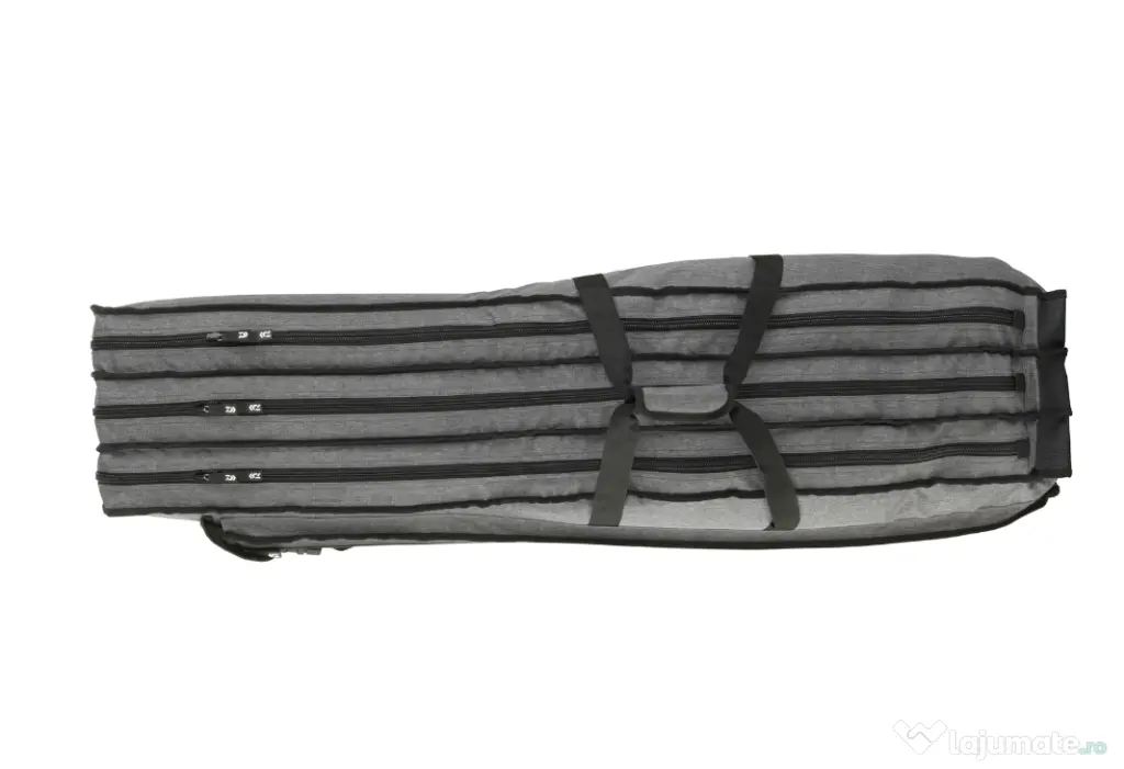 Husa Daiwa D-VEC Padded, 3 Lansete, 175cm