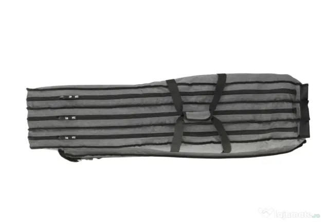 Husa Daiwa D-VEC Padded, 3 Lansete, 175cm