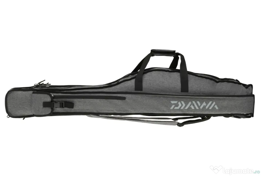 Husa Daiwa D-VEC Padded, 3 Lansete, 175cm