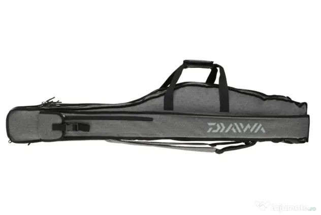 Husa Daiwa D-VEC Padded, 3 Lansete, 175cm