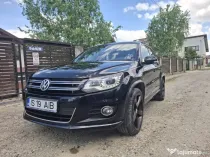 Vw Tiguan R Line 2013
