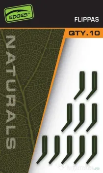 Line Aligner Fox Edges Naturals Flippas, 10buc/plic