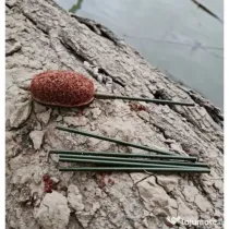 Tije Antitangle Method Feeder FeederX Green
