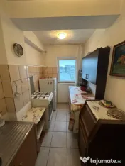Garsonieră 23 mp, etaj 4/5, bloc anvelopat, Calea Severinul