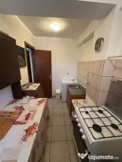 Garsonieră 23 mp, etaj 4/5, bloc anvelopat, Calea Severinul